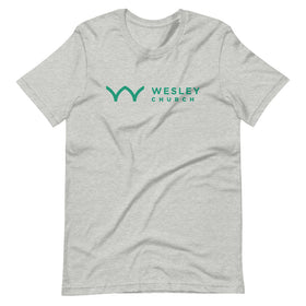 WUMC Green Design Short-sleeve unisex t-shirt