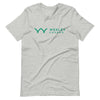 WUMC Green Design Short-sleeve unisex t-shirt