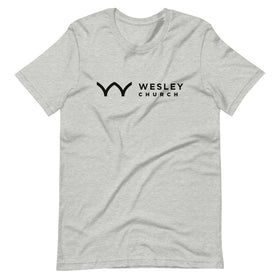 WUMC Black Design Short-sleeve unisex t-shirt
