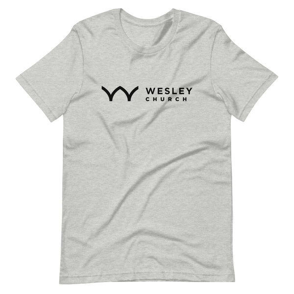 WUMC Black Design Short-sleeve unisex t-shirt