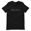 WUMC Purple Design Short-sleeve unisex t-shirt