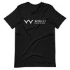 WUMC White Design Short-sleeve unisex t-shirt