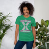 BGR Charleston Dark Short-Sleeve Unisex T-Shirt
