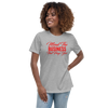 Mind the Business That Pays You Women's Relaxed T-Shirt