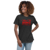 Mind the Business That Pays You Women's Relaxed T-Shirt