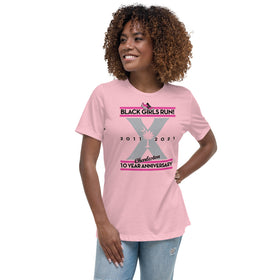 BGR Charleston Light Women's Relaxed T-Shirt