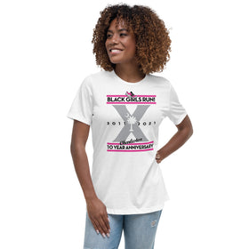 BGR Charleston Light Women's Relaxed T-Shirt